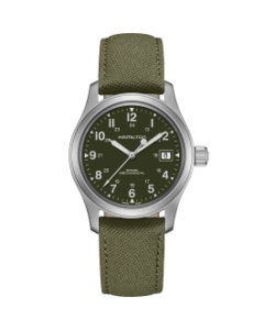Hamilton Khaki Field D M38-gn-ln-gn H69439363