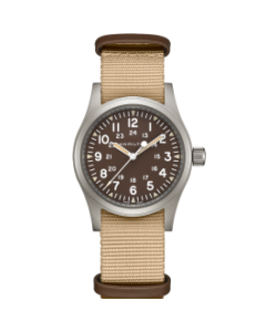 Hamilton Khaki Field M38-br-n-bg H69439901