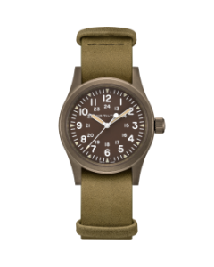 Hamilton Khaki Field M38-PVDbw-gn-l-gn H69449861