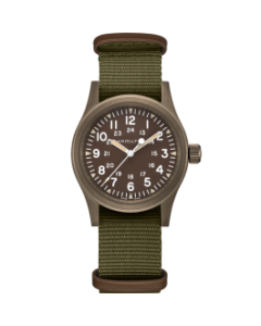 Hamilton Khaki Field M38-PVDbw-gn-n-gn H69449961