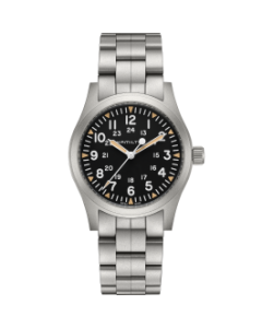 Hamilton Khaki Field M42-sch-brc H69529133