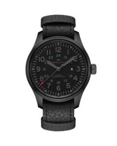 Hamilton Khaki Field D M50-PVDbk-sch-l-br-LE H69809730