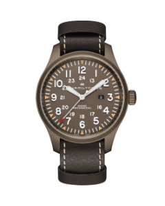 Hamilton Khaki Field D M50-PVDgn-gn-l-br-LE H69829560