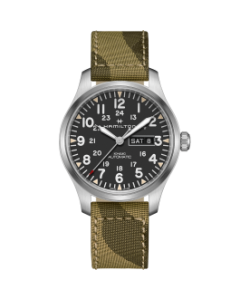 Hamilton Khaki Field DD A42-sch-t-bg H70535031