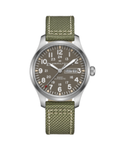 Hamilton Khaki Field DD A42-gr-t-gn H70535081