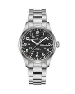 Hamilton Khaki Field DD A42-sch-brc H70535131