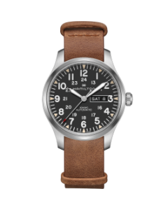 Hamilton Khaki Field DD A42-sch-l-br H70535531