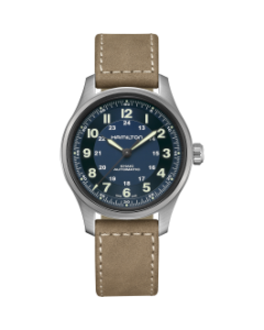 Hamilton Khaki Field A42-Ti-bl-l-br H70545540