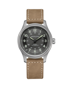 Hamilton Khaki Field A42-Ti-sch-l-br H70545550