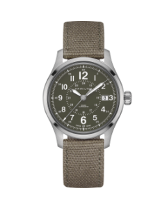 Hamilton Khaki Field D A40-gn-ln-gn H70595963