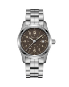 Hamilton Khaki Field D A42-br-brc H70605193