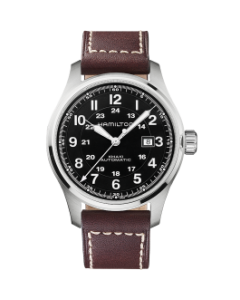 Hamilton Khaki Field D A44-sch-l-br H70625533