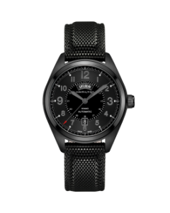 Hamilton Khaki Field DD A42-PVDbk-sch-sth-sch H70695735
