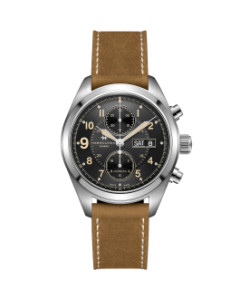 Hamilton Khaki Field AC42-sch-l-br H71616535