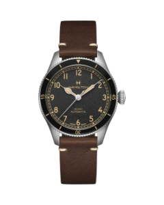 Hamilton Khaki Aviation P. Pioneer A38-sch-l-br H76205530