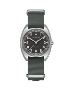 Hamilton Khaki Aviation P. Pio M-sch-t-gr H76419931