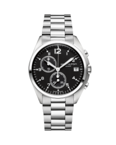 Hamilton Khaki Aviation P. Pio D CQ41-sch-brc H76512133
