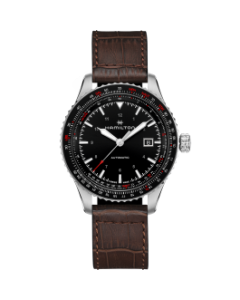 Hamilton Khaki Aviation Conv. D A42-sch-l-br H76615530