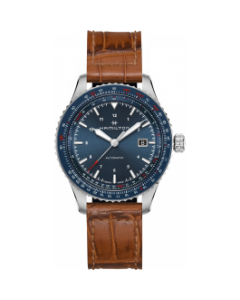 Hamilton Khaki Aviation Conv. D A42-bl-l-br H76645540