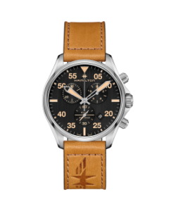 Hamilton Khaki Aviation P D CQ44-sch-l-br H76722531