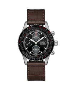Hamilton Khaki Aviation Conv. DD AC44-sch-l-br H76726530