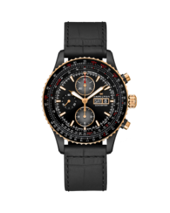 Hamilton Khaki Aviation Conv.DD AC44-Bc-sch-l-sch H76736730