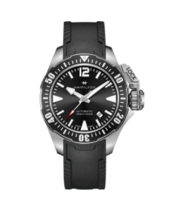 Hamilton Khaki Navy Frogman D A42-sch-k-sch H77605335