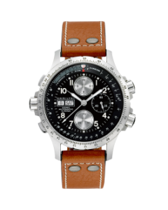 Hamilton Khaki Aviation Xwind DD AC44-sch-l-br H77616533