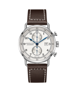 Hamilton Khaki Navy P. D AC44-sr-l-br H77706553