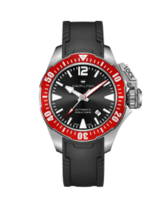 Hamilton Khaki Navy Frogman D A42-sch-k-sch H77725335