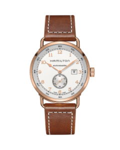 Hamilton Khaki Navy P. D A43-PVD4N-sr-l-br H77745553