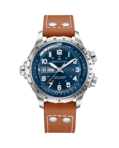 Hamilton Khaki Aviation Xwind DD A45-bl-l-br H77765541