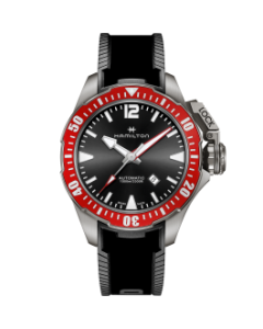 Hamilton Khaki Navy Frogman D A46-Ti-sch-k-sch H77805335