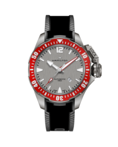 Hamilton Khaki Navy Frogman D A46-Ti-gr-k-sch H77805380