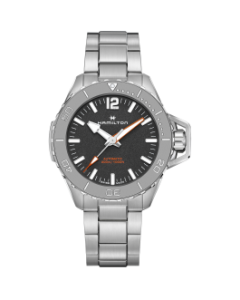 Hamilton Khaki Navy Frogman A46-sch-brc H77815130