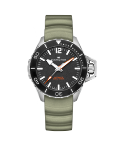 Hamilton Khaki Navy Frogman A46-sch-k-gn H77825331
