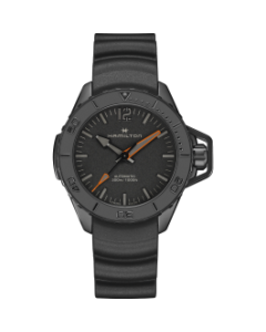 Hamilton Khaki Navy Frogman A46-PVDbk-sch-k-sch H77845330