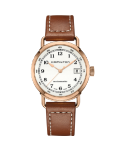 Hamilton Khaki Navy P. D A36-PVD4N-sr-l-br H78205553