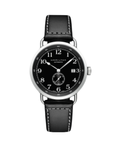 Hamilton Uhr Khaki Navy Pioneer A 40mm, Stahl H78415733