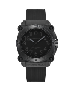 Hamilton Khaki BeLOWZERO A46-Ti-PVDbk-sch-k-sch H78505330