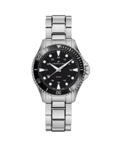 Hamilton Khaki Navy Scuba Q37-sch-brc H82201131