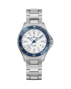 Hamilton Khaki Navy Scuba Q37-sr-brc H82231150