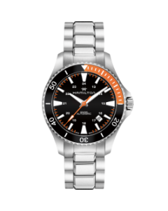 Hamilton Khaki Navy Scuba D A40-og-brc H82305131