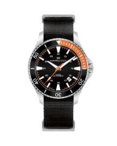 Hamilton Khaki Navy Scuba D A40-og-n-og H82305931
