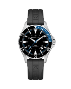 Hamilton Khaki Navy Scuba D A40-bl-k-sch H82315331