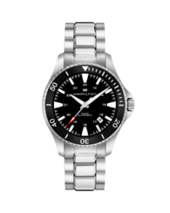 Hamilton Khaki Navy Scuba D A40-sch-brc H82335131