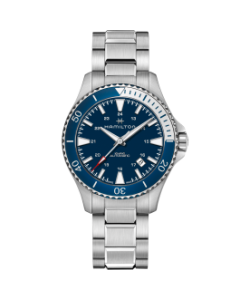 Hamilton Khaki Navy Scuba D A40-bl-brc H82345141