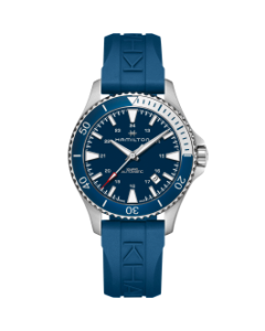 Hamilton Khaki Navy Scuba D A40-bl-k-bl H82345341
