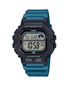 Casio watch multi digital WS-1400H-3AVEF
