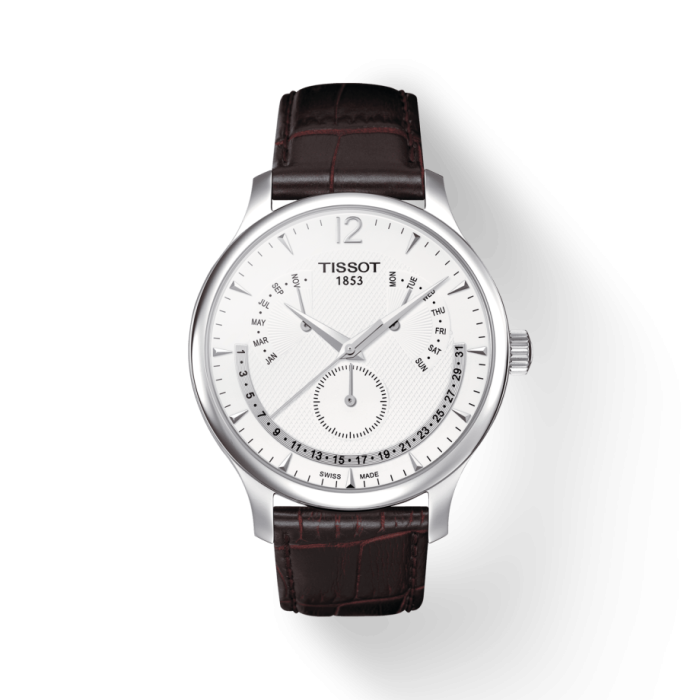 Tissot chronograph tradition on sale